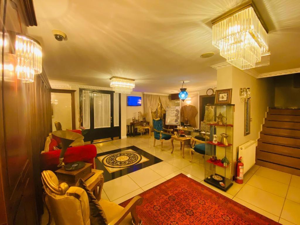 Saint John Hotel Сельчук Екстер'єр фото