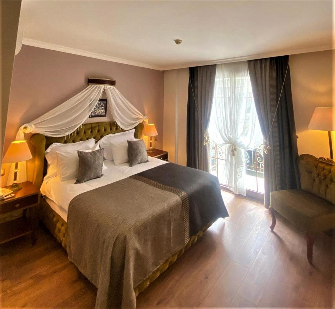Saint John Hotel Сельчук Екстер'єр фото