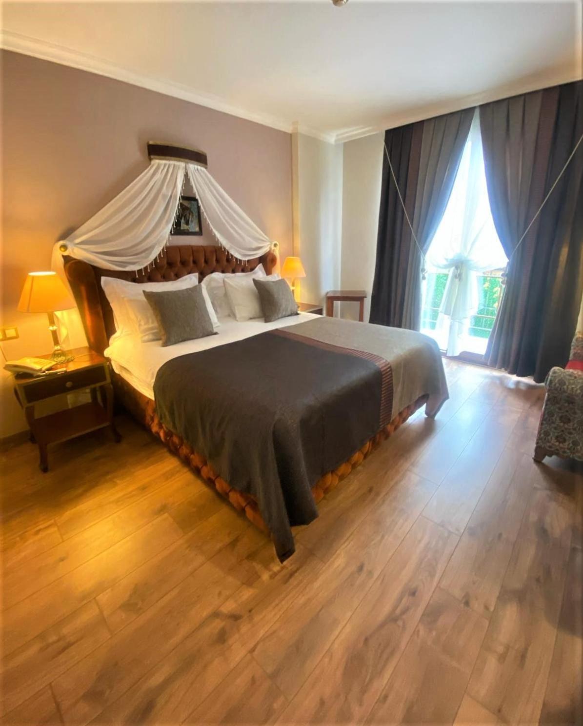 Saint John Hotel Сельчук Екстер'єр фото