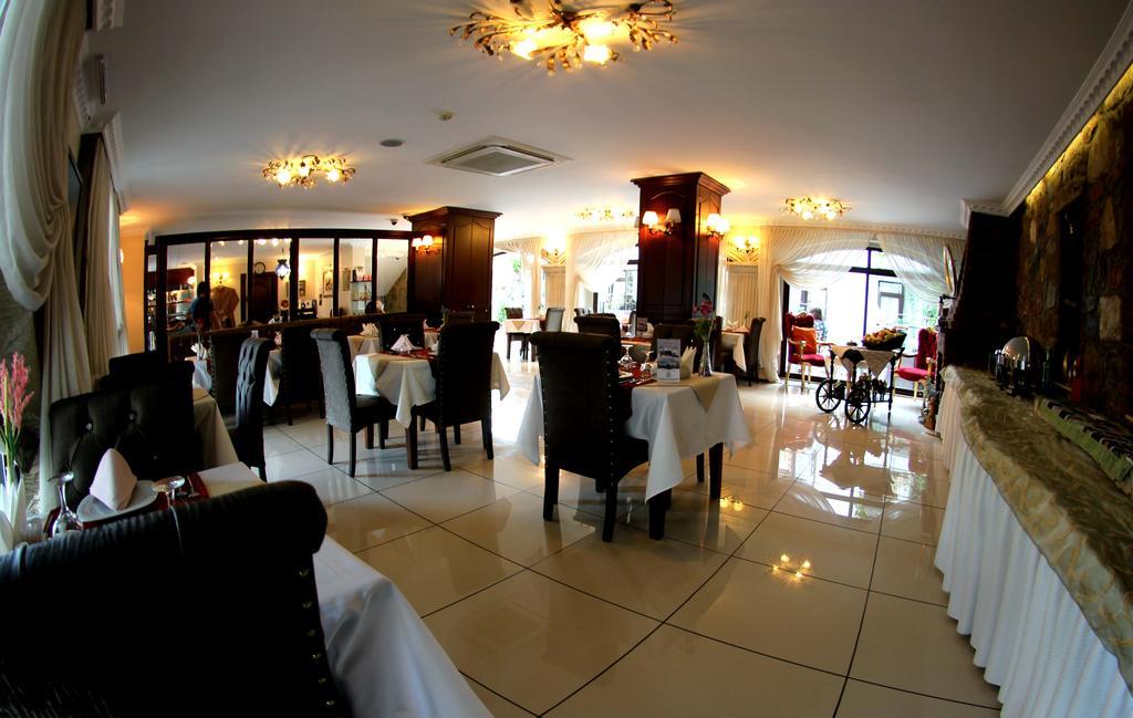 Saint John Hotel Сельчук Екстер'єр фото