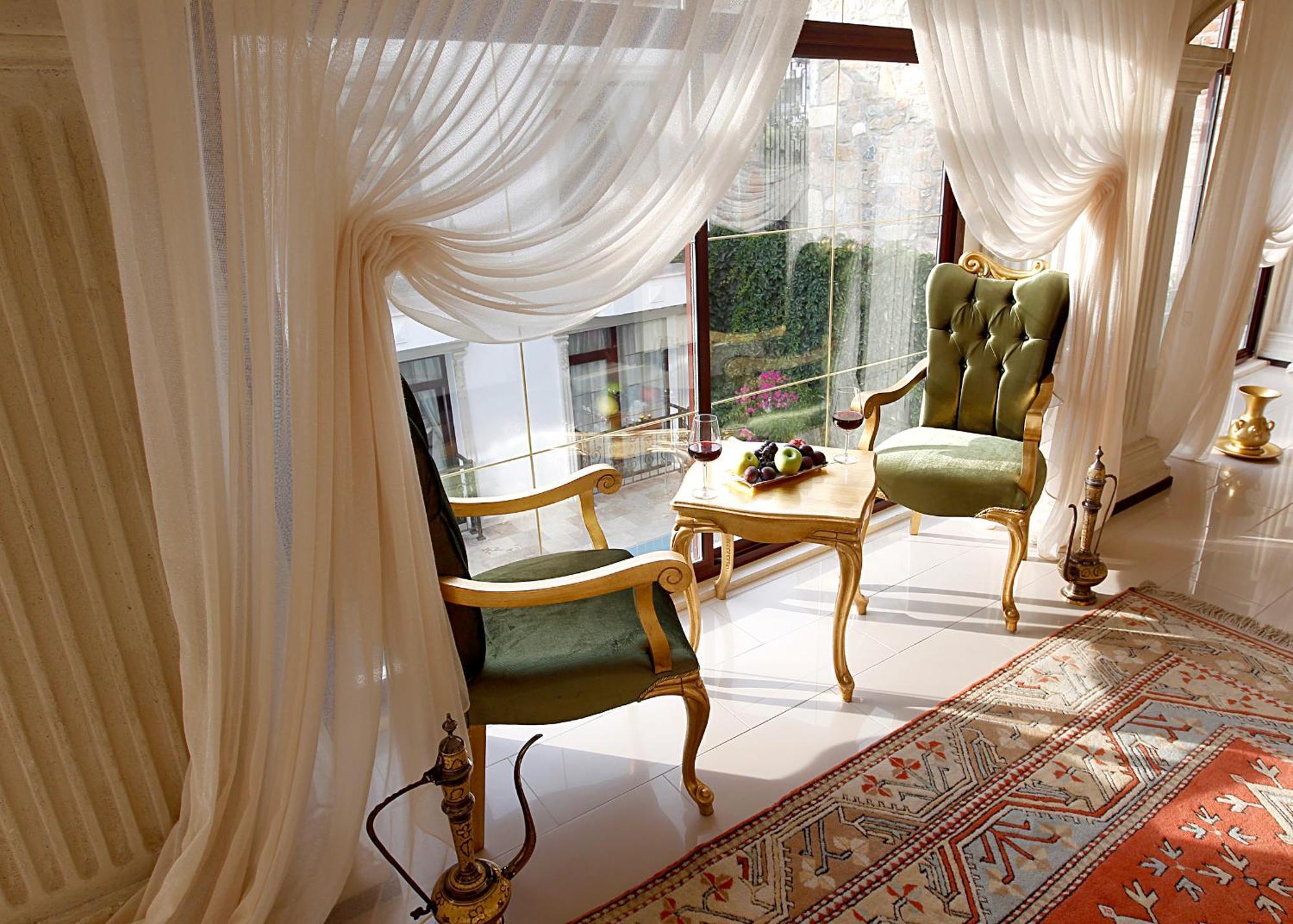 Saint John Hotel Сельчук Екстер'єр фото