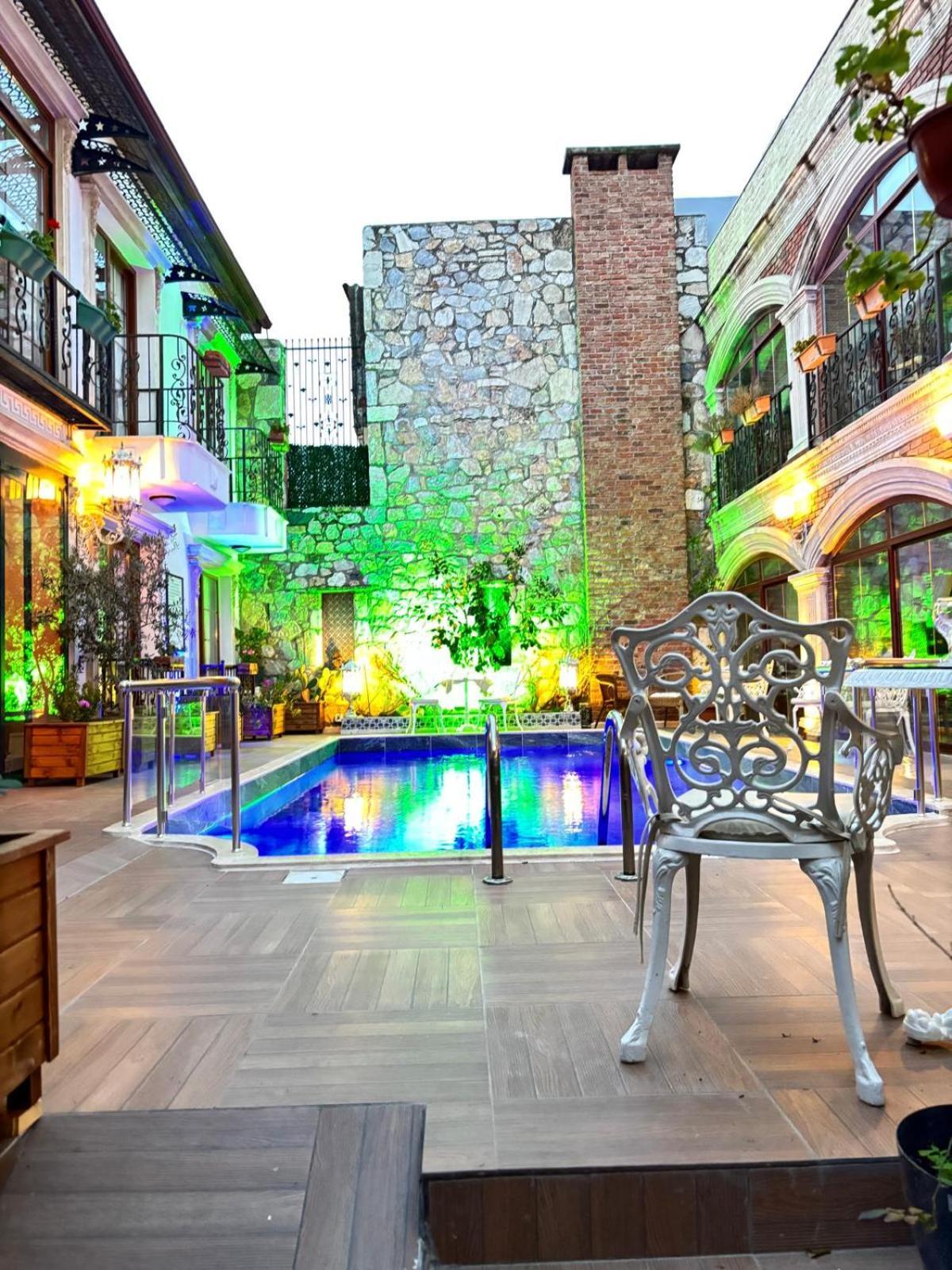 Saint John Hotel Сельчук Екстер'єр фото