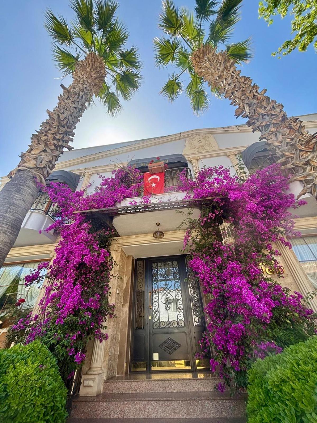 Saint John Hotel Сельчук Екстер'єр фото