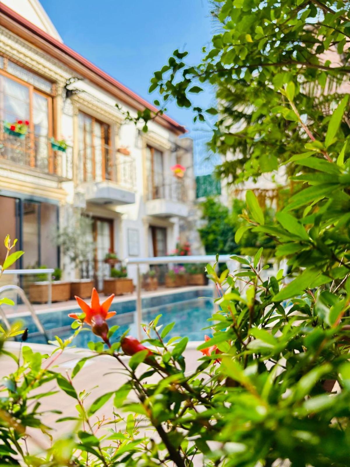 Saint John Hotel Сельчук Екстер'єр фото