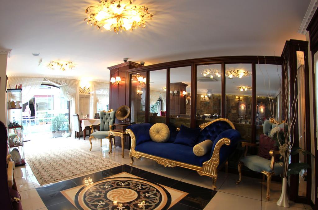 Saint John Hotel Сельчук Екстер'єр фото