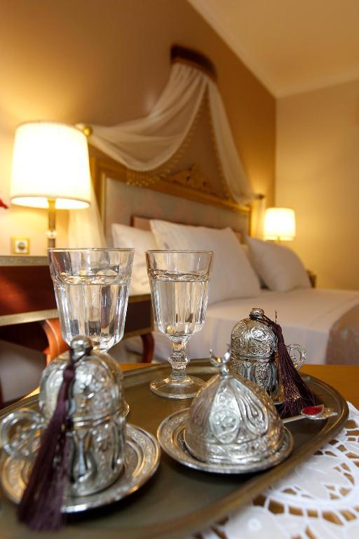 Saint John Hotel Сельчук Номер фото