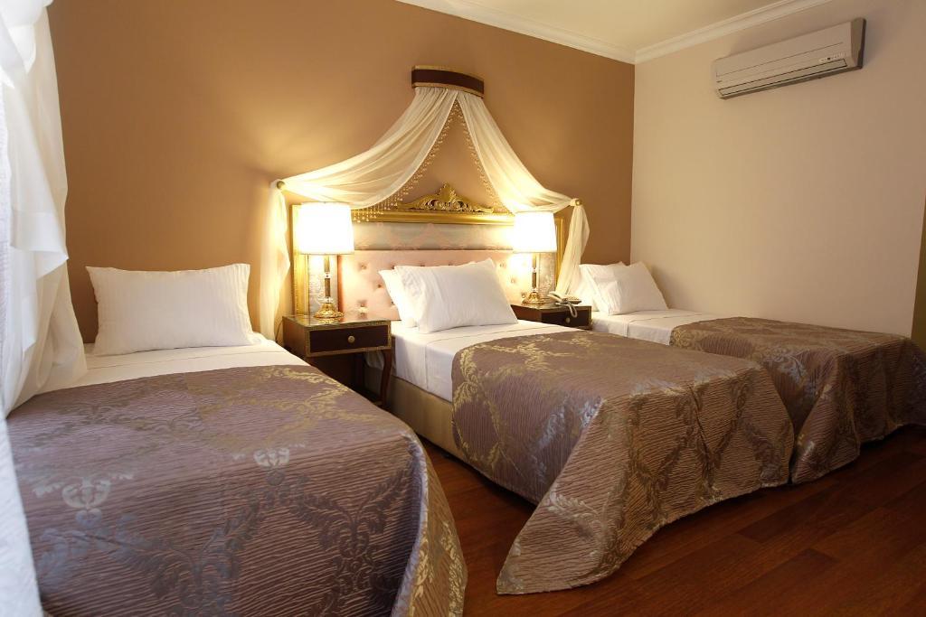 Saint John Hotel Сельчук Номер фото