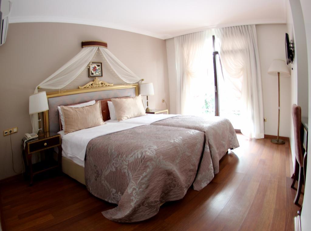 Saint John Hotel Сельчук Екстер'єр фото