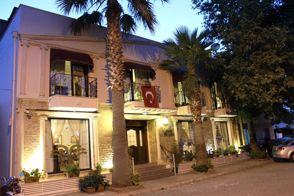 Saint John Hotel Сельчук Екстер'єр фото