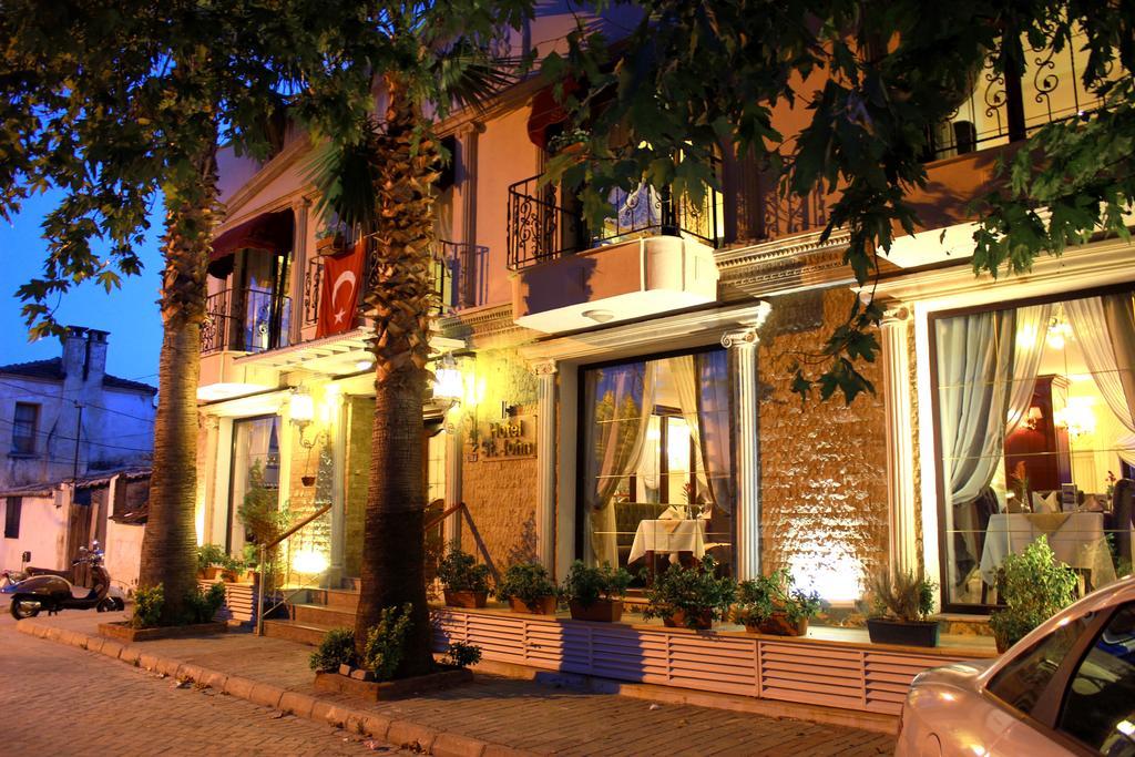 Saint John Hotel Сельчук Екстер'єр фото
