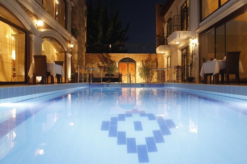 Saint John Hotel Сельчук Екстер'єр фото