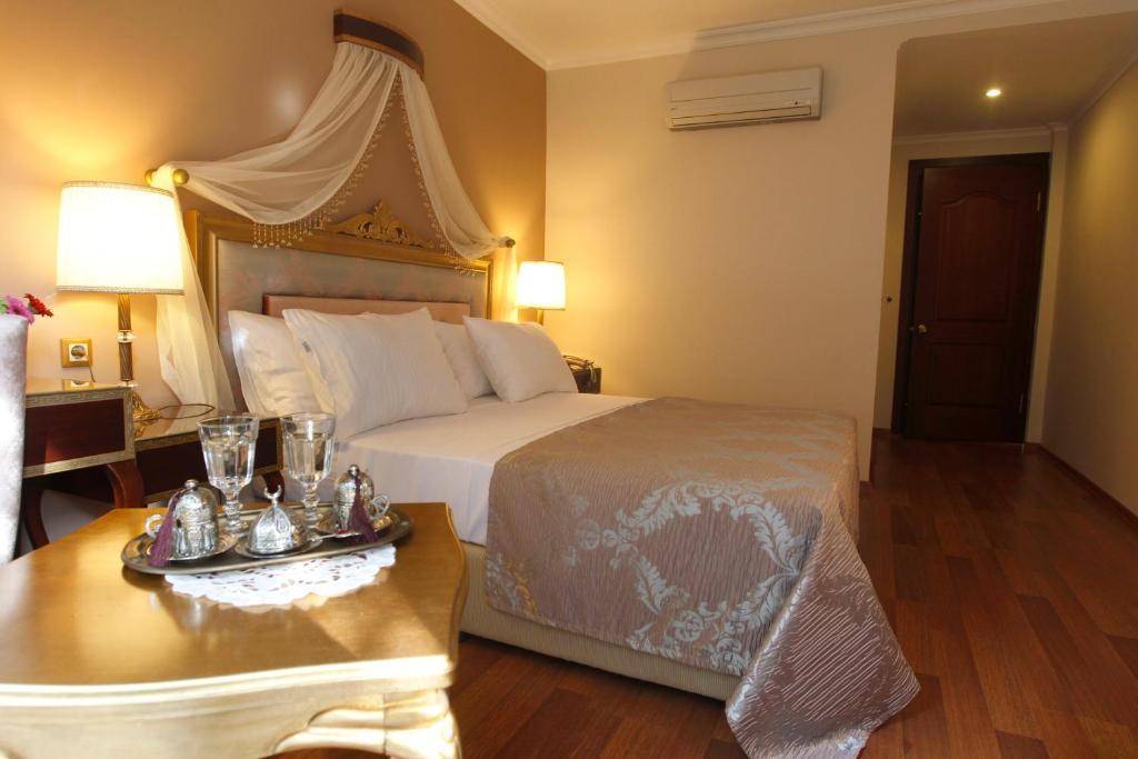 Saint John Hotel Сельчук Номер фото