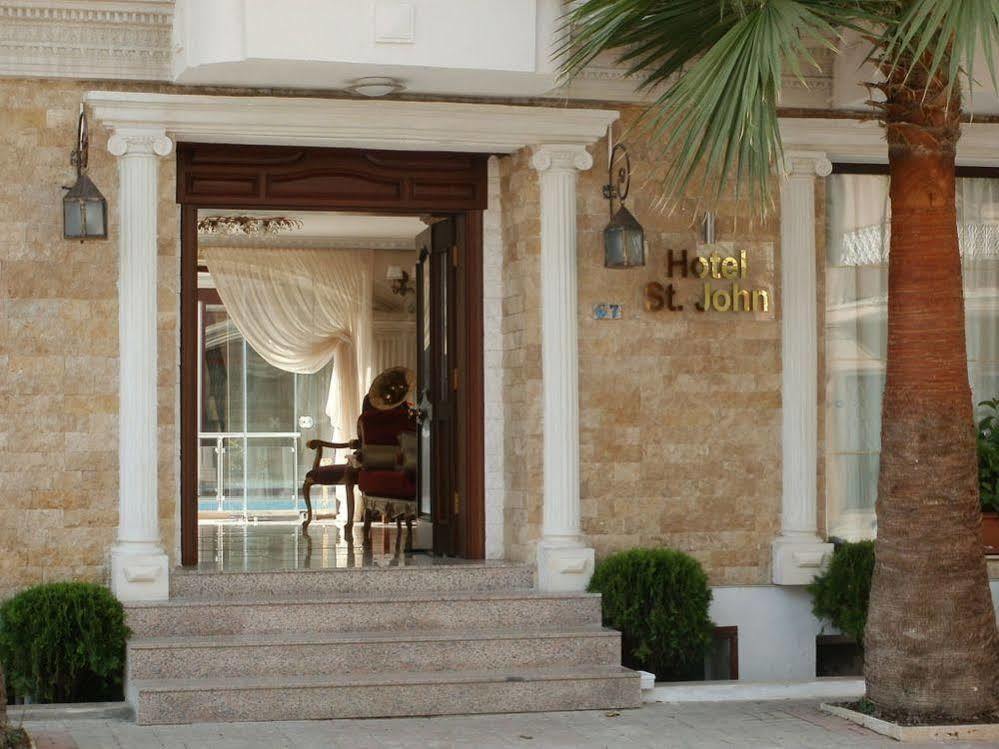 Saint John Hotel Сельчук Екстер'єр фото